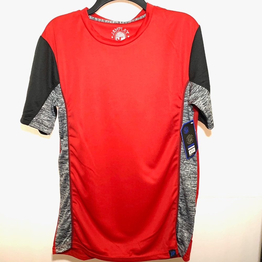 MEN'S ACTIVE SHORT SLEEVE TEE AT7